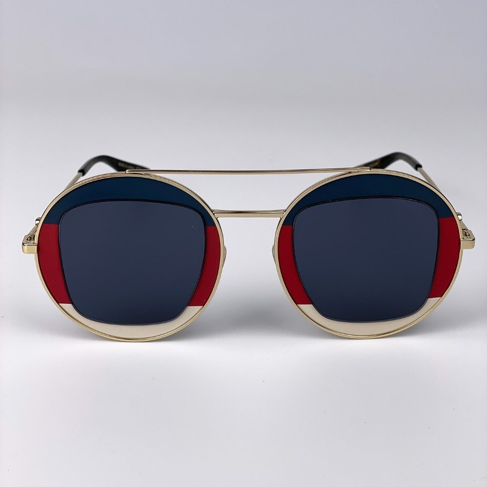 💯 NEW Gucci GG0105S 005 Women Sunglasses - Picture 3 of 12